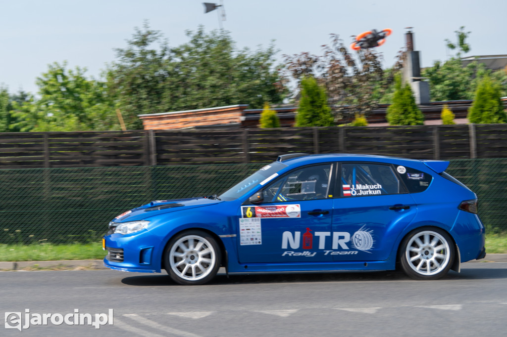 Rally and Race Rajd Jarociński