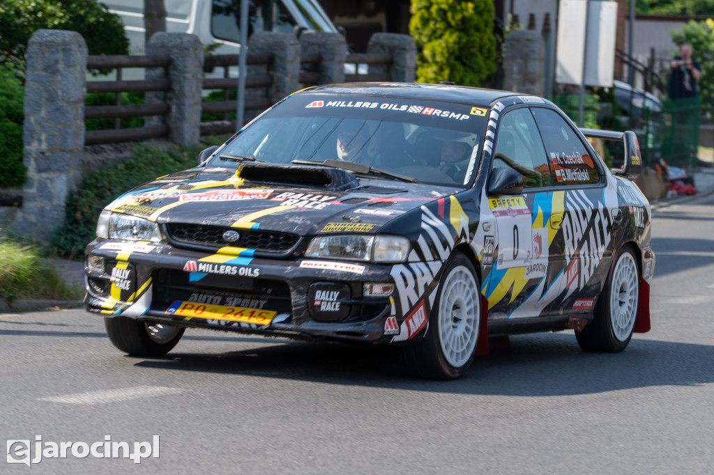 Rally and Race Rajd Jarociński