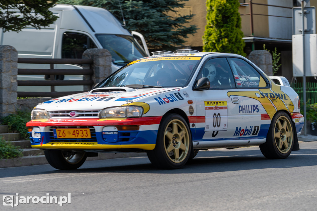 Rally and Race Rajd Jarociński