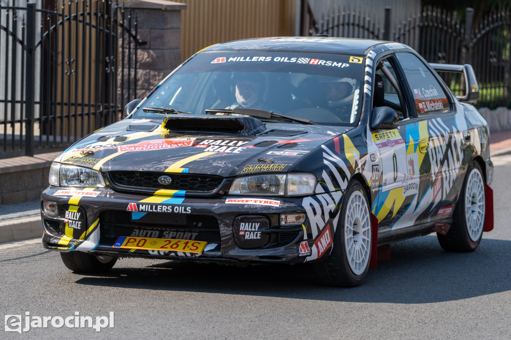 Rally and Race Rajd Jarociński