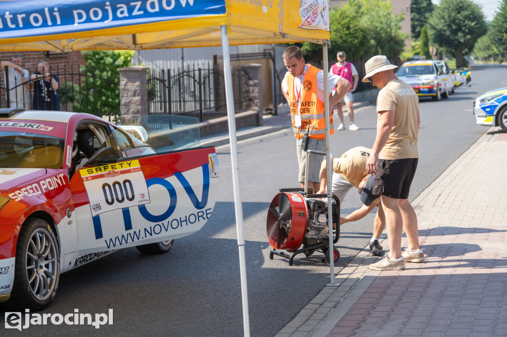 Rally and Race Rajd Jarociński