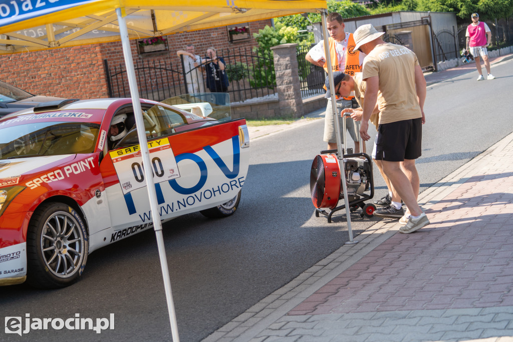 Rally and Race Rajd Jarociński