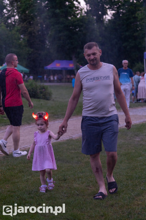 Andrzej Rybiński i Budka Suflera na Dniach Ziemi Jaraczewskiej