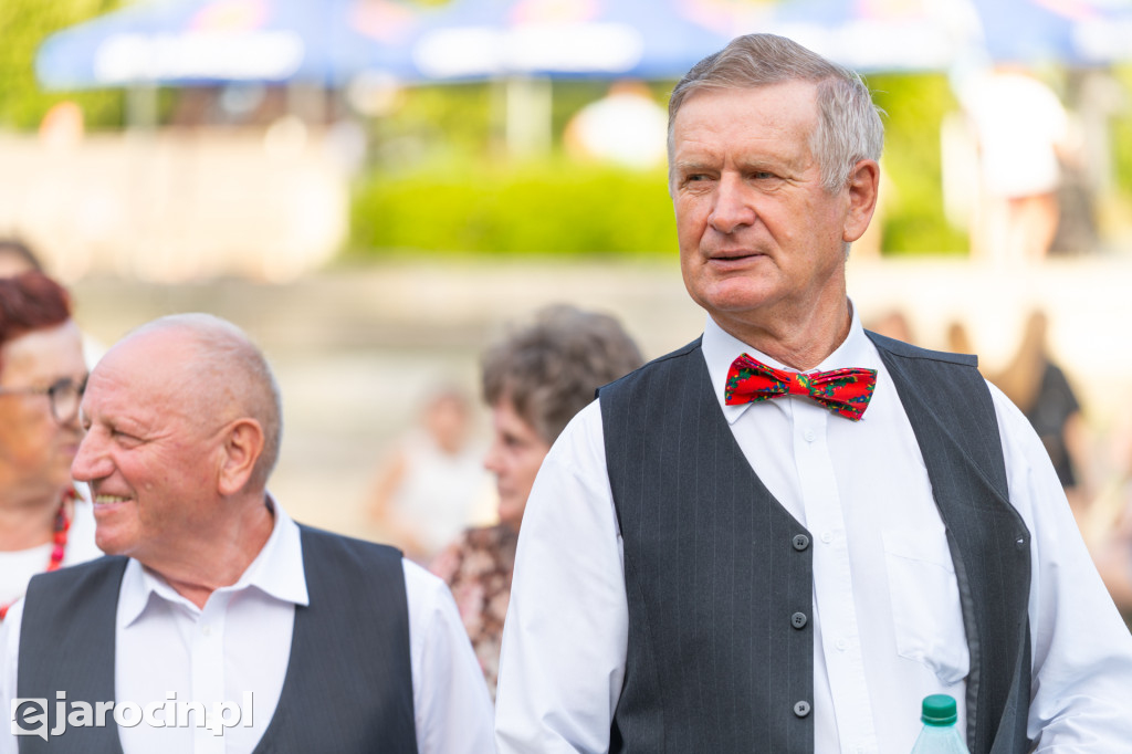 Andrzej Rybiński i Budka Suflera na Dniach Ziemi Jaraczewskiej