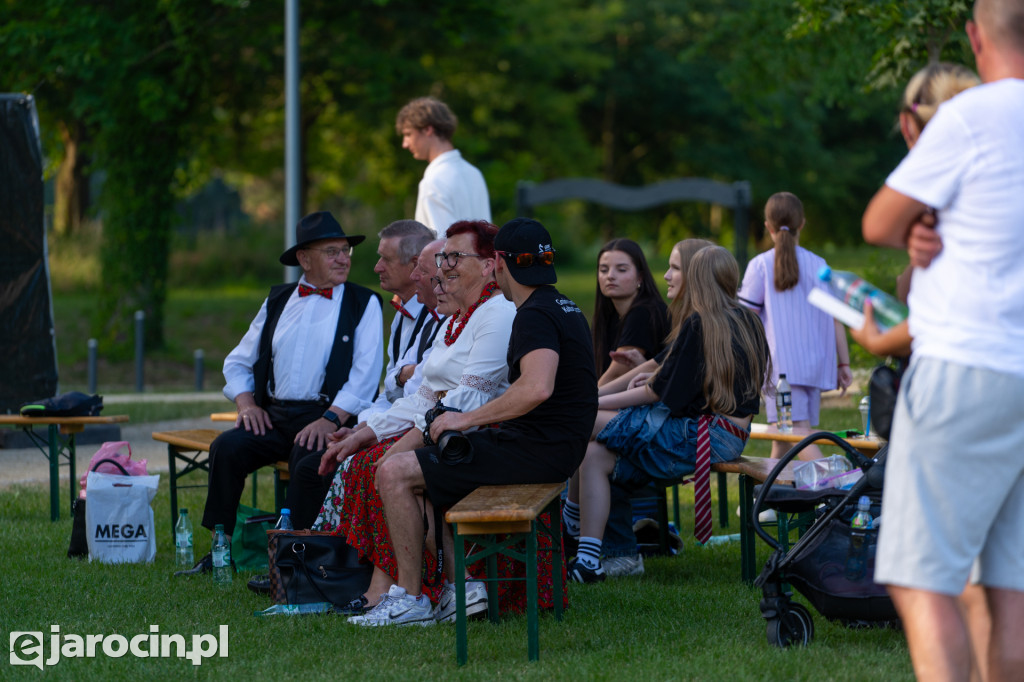 Andrzej Rybiński i Budka Suflera na Dniach Ziemi Jaraczewskiej