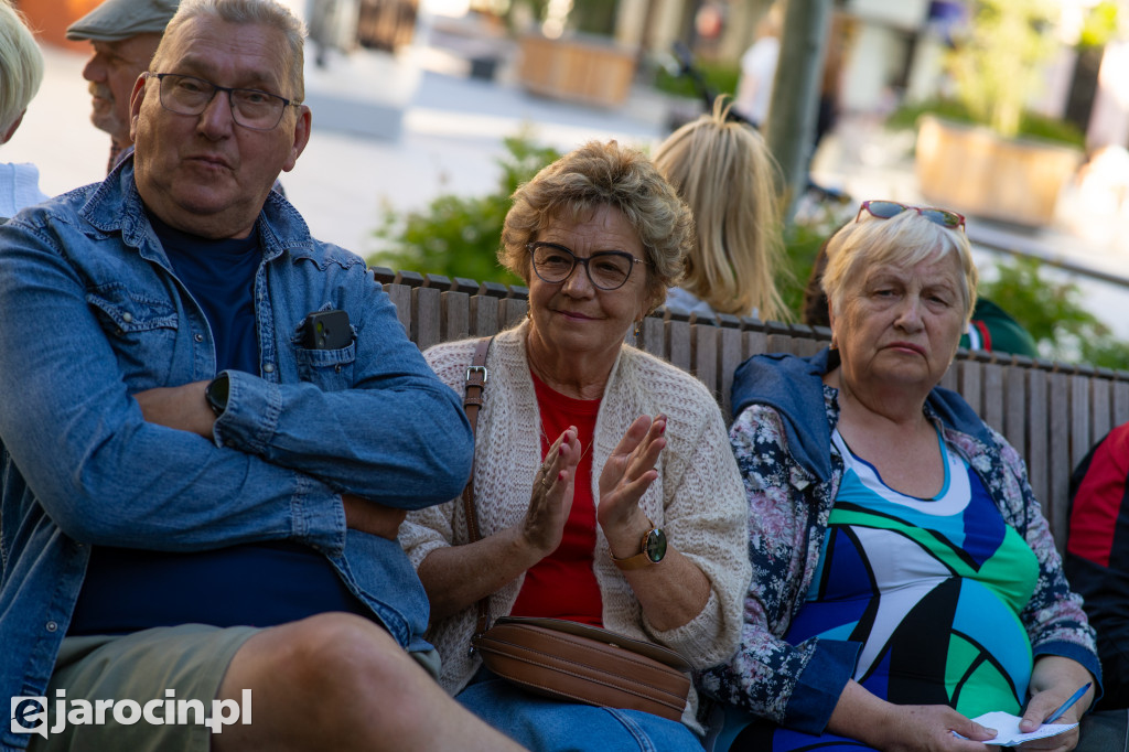 Letnie Brzmienia Jarocina 2026 - Witold Żuromski