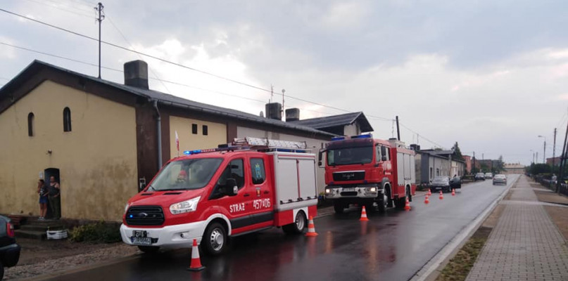 foto.: OSP KSRG Jaraczewo