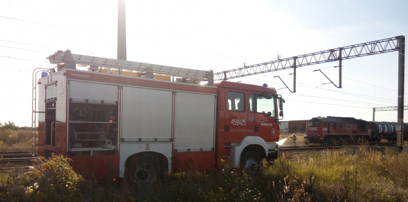 foto.: OSP KSRG Witaszyce