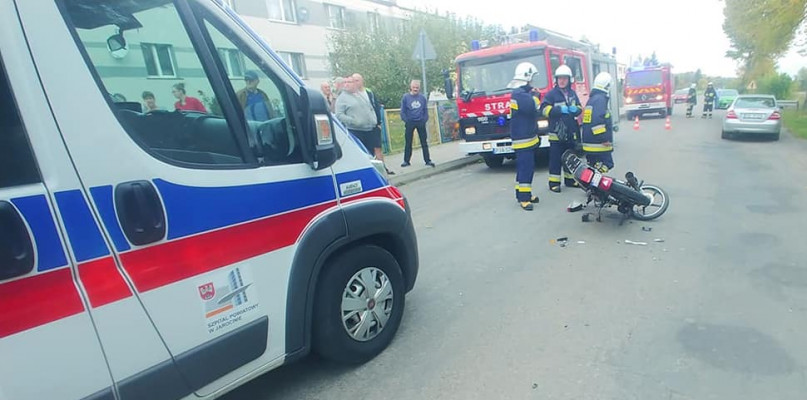 foto.: OSP KSRG Żerków