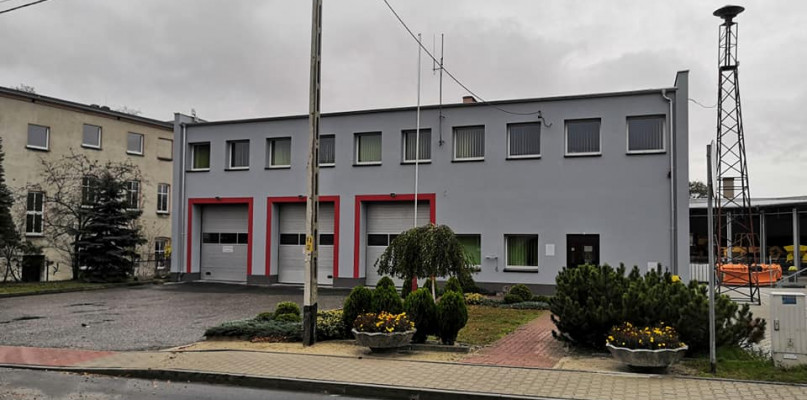 foto.: OSP KSRG Żerków