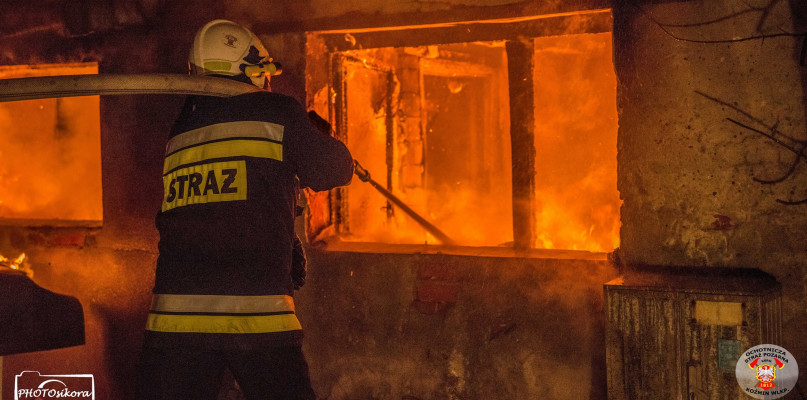 foto.: OSP Koźmin Wlkp./S. Sikora