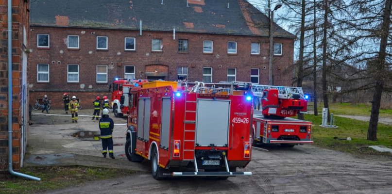foto.: OSP Jarocin/ Jarocin 112 - Ratownictwo Powiatu Jarocińskiego