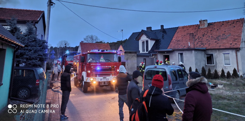 foto.: OSP w Wilkowyi