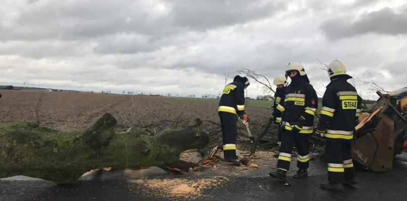 foto.: OSP KSRG Żerków