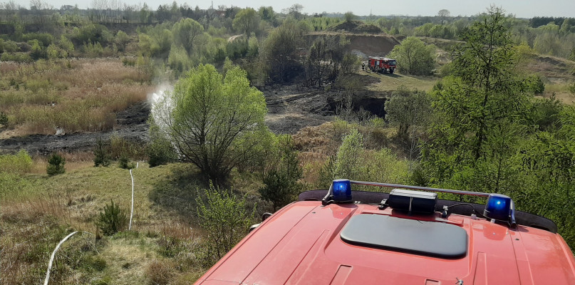 foto.: OSP KSRG Witaszyce