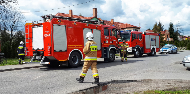 foto.: OSP KSRG Witaszyce