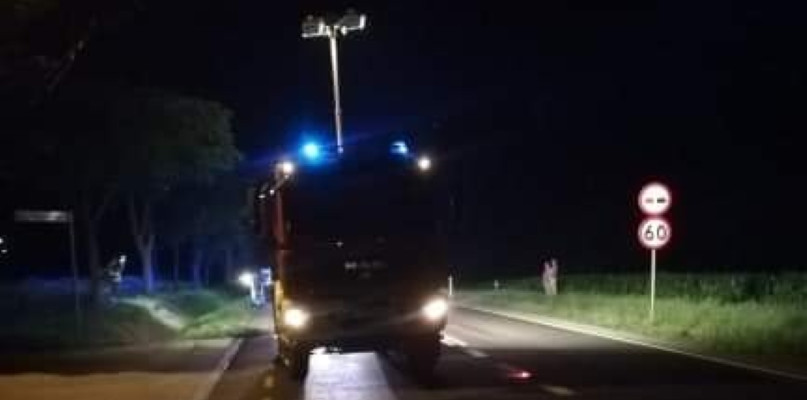 foto.: OSP KSRG Witaszyce