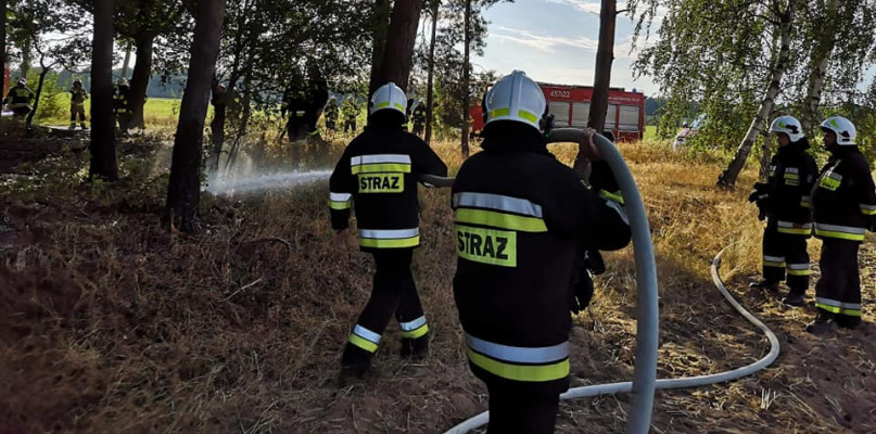 foto.: Ochotnicza Straż Pożarna w Wilkowyi