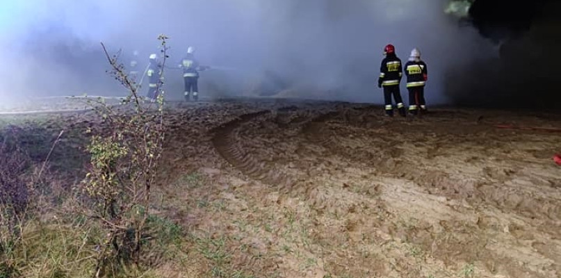 foto.: OSP KSRG Żerków