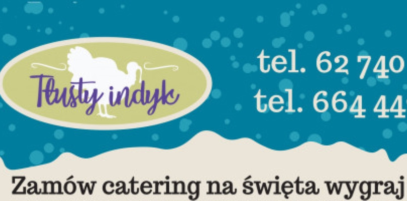 Konkurs Bistro Tłusty Indyk!