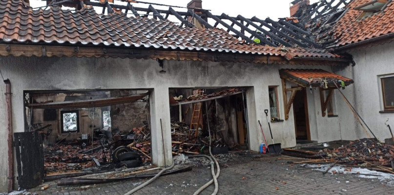 foto.: OSP KSRG Witaszyce