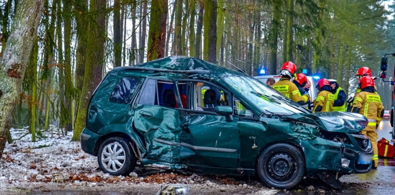 foto.: Komenda Powiatowa Policji w Jarocinie/Jarocin 112 - Ratownictwo Powiatu Jarocińskiego