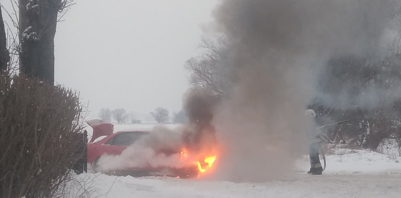 foto.: Ochotnicza Straż Pożarna w Wilkowyi