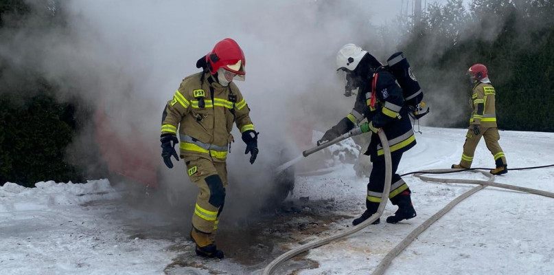 foto.: Ochotnicza Straż Pożarna w Wilkowyi