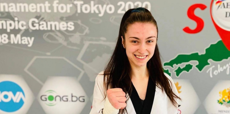 foto.: Patrycja Adamkiewicz -Taekwondo Olimpijskie/FB