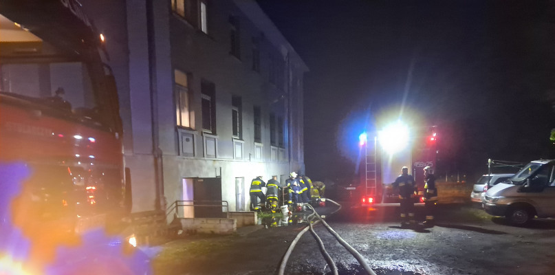 foto.: OSP KSRG Witaszyce
