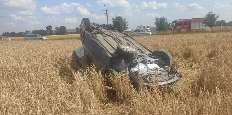 foto.: OSP KSRG Nosków
