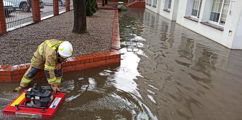 foto.: OSP KSRG Nosków