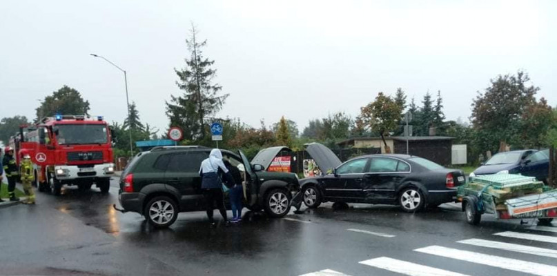 foto.: Ochotnicza Straż Pożarna w Jarocinie