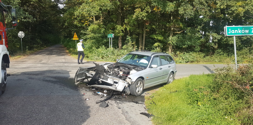foto.: Komenda Powiatowa Państwowej Straży Pożarnej w Krotoszynie/Mateusz Dymarski
