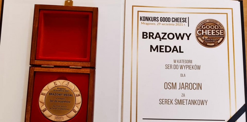 foto.: Okręgowa Spółdzielnia Mleczarska w Jarocinie