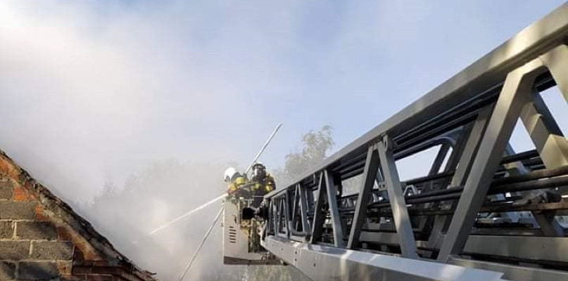 foto.: Ochotnicza Straż Pożarna w Jarocinie