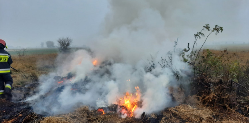 foto.: OSP Łobzowiec