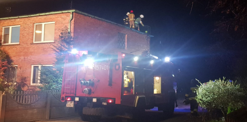 foto.: OSP Łobzowiec