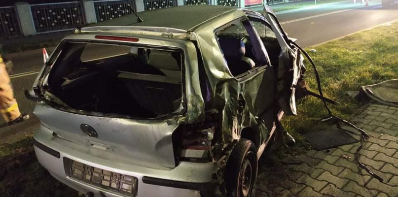 foto.: OSP KSRG Witaszyce