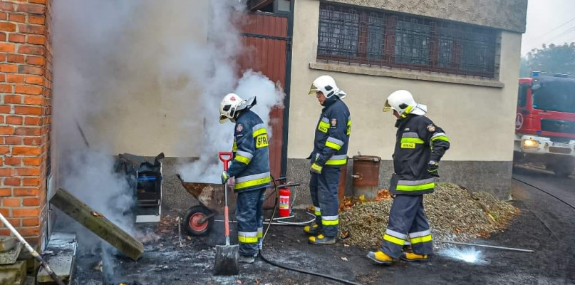 foto.: Ochotnicza Straż Pożarna w Jarocinie