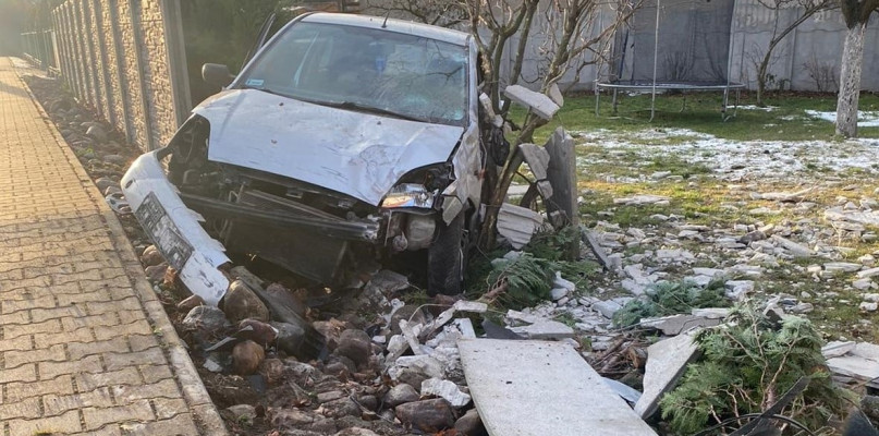 foto.: Ochotnicza Straż Pożarna w Wilkowyi
