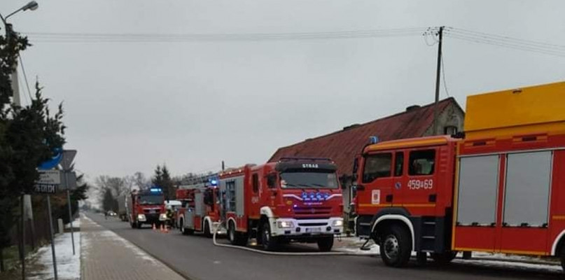 foto.: OSP Dobieszczyzna/Piotr Grzesiak