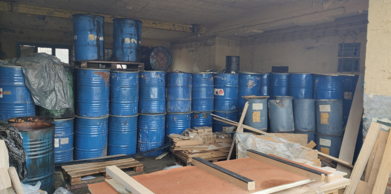 foto.: Komenda Powiatowa Państwowej Straży Pożarnej w Jarocinie