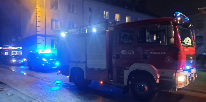 foto.: OSP KSRG Witaszyce