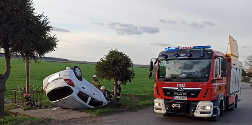 foto.: OSP KSRG Nosków