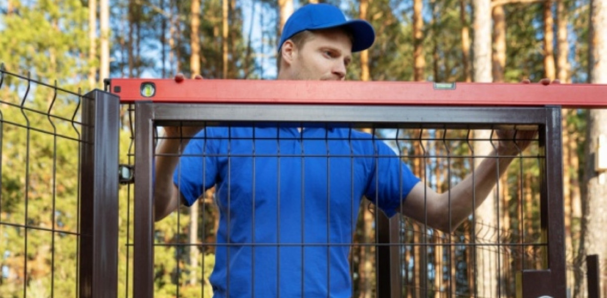 Ogrodzenie z montażem. Wszystko, co warto o nim wiedzieć