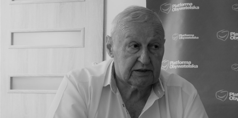 Nie żyje Leszek Mazurek. Miał 75 lat