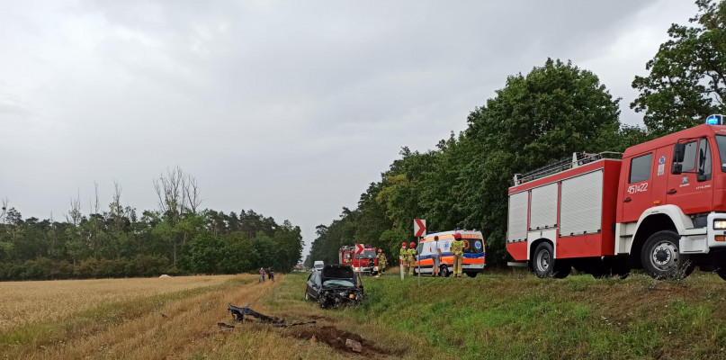 foto.: Ochotnicza Straż Pożarna Góra