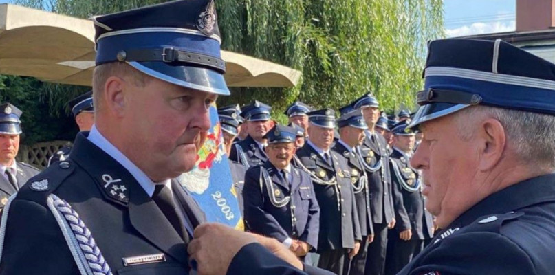 foto.: Ochotnicza Straż Pożarna w Jarocinie