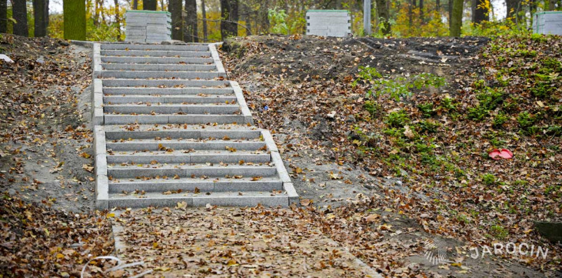 Kolejne zielone płuca miasta odnowione. Ostateczne efekty jeszcze w tym roku FOTO